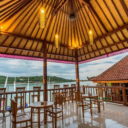The Kubu221 Ceningan Hotel Nusa Lembongan  Luaran gambar