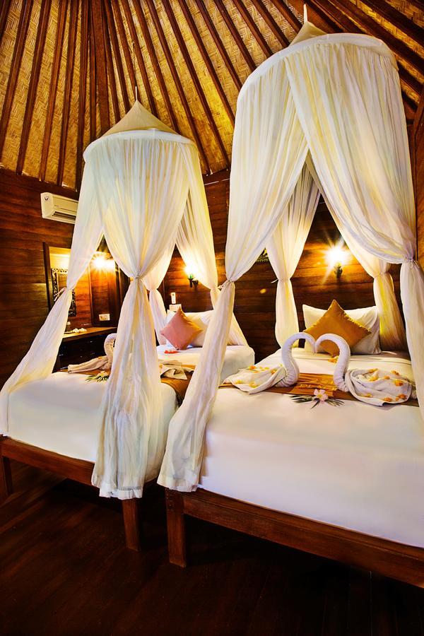 The Kubu221 Ceningan Hotel Nusa Lembongan  Luaran gambar