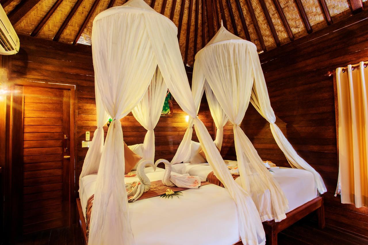 The Kubu221 Ceningan Hotel Nusa Lembongan  Luaran gambar