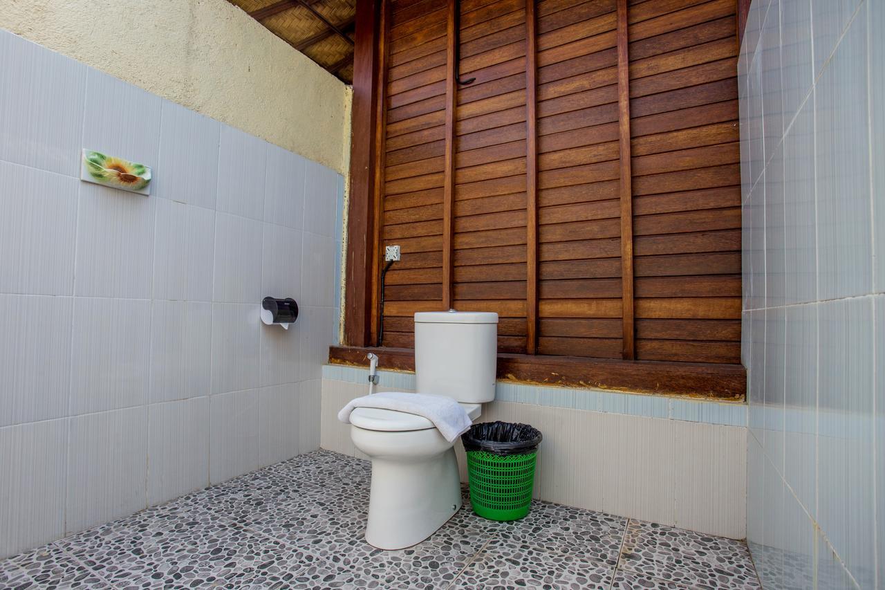 The Kubu221 Ceningan Hotel Nusa Lembongan  Luaran gambar