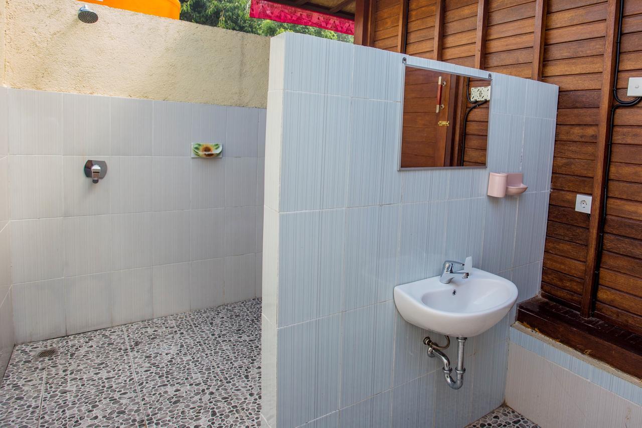 The Kubu221 Ceningan Hotel Nusa Lembongan  Luaran gambar