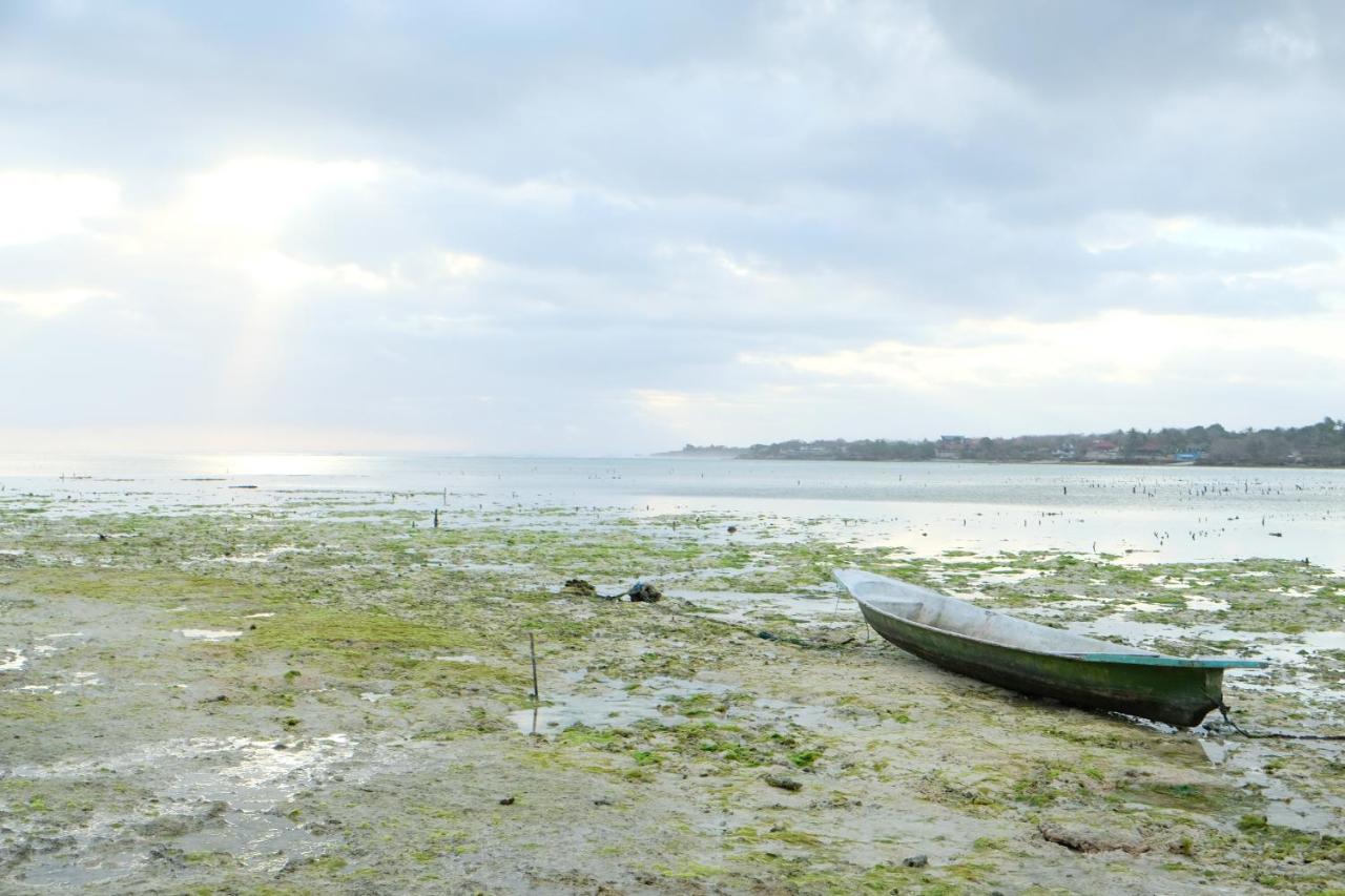 The Kubu221 Ceningan Hotel Nusa Lembongan  Luaran gambar